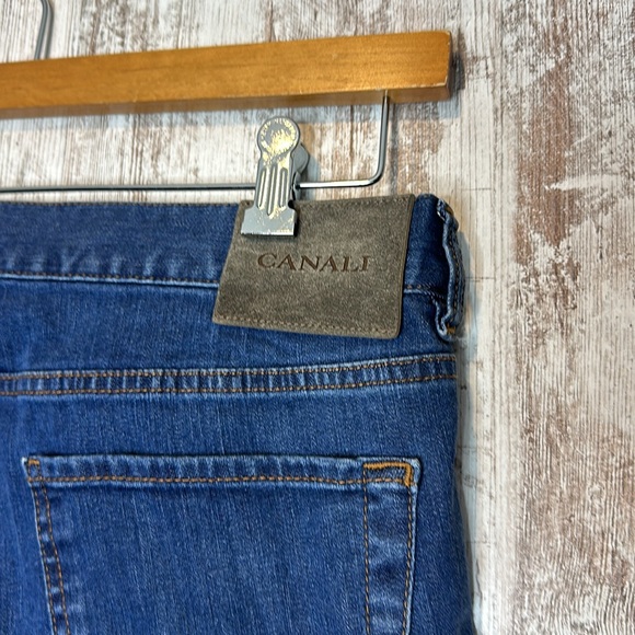 Canali Jeans Size Italian size 52 US size 35 - Picture 10 of 11